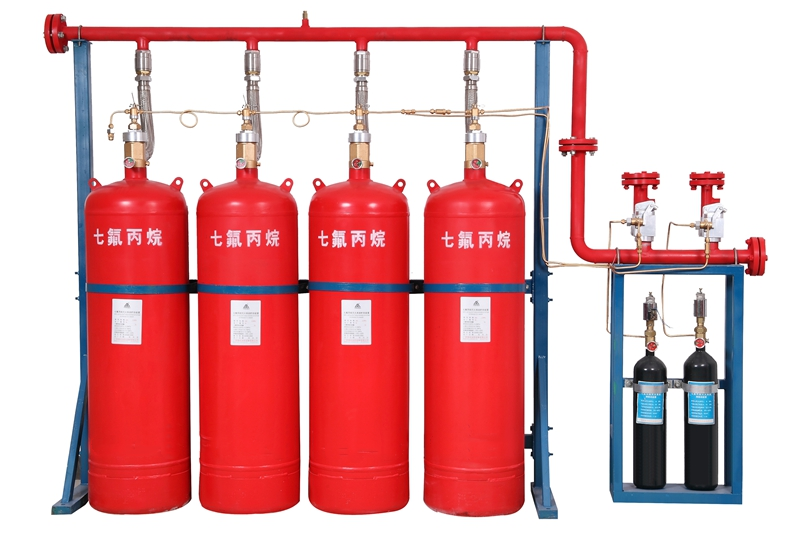 云南气体灭火系统的防护区建设有什么要求？