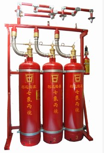 利达云南气体灭火系统安装